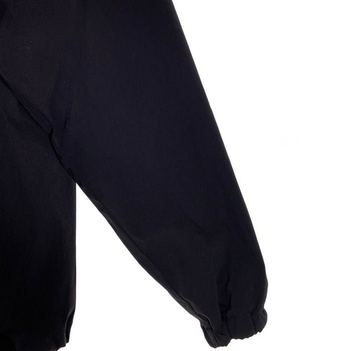 WIND AND SEA ウィンダンシー STRETCH NYLON JACKET ストレッチ ナイロン ジャケット ブラック Size XL 福生店
