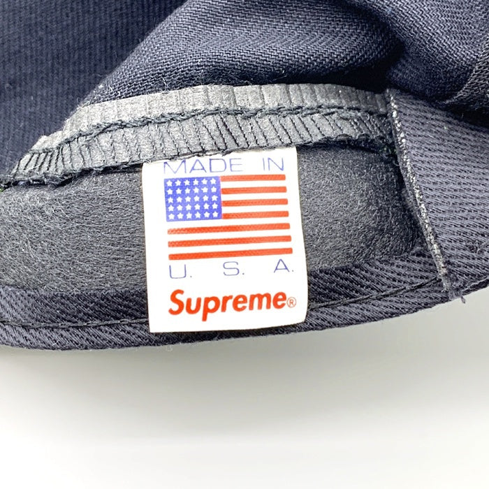 SUPREME シュプリーム 16AW Suck Camp Cap サック キャンプキャップ ブラック グリーン 福生店