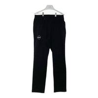 F.C.Real Bristol エフシーレアルブリストル FCRB-150023  FCRB EASY LONG PANT イージー ロングパンツ  ブラック sizeM 瑞穂店