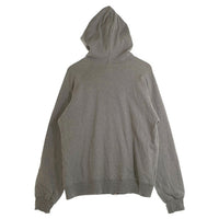 BILLIONAIRE BOYS CLUB ビリオネアボーイズクラブ サーマル ジップアップ フーディー パーカー グレー Size L 福生店