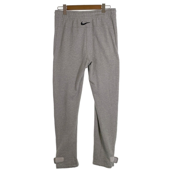 NIKE ナイキ 18AW FEAR OF GOD フィアオブゴッド Tear Away Pant ウォームアップ スウェットパンツ グレー AR0628-063 Size M 福生店