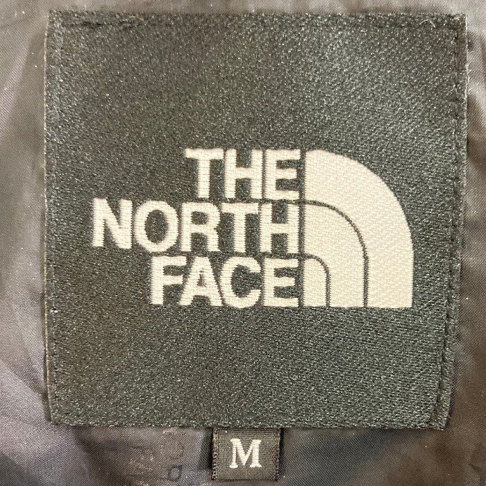 THE NORTH FACE ノースフェイス NP12032 マウンテンライト デニムジャケット ブラック×グレー sizeM 瑞穂店