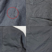 ENGINEERED GARMENTS エンジニアードガーメンツ チェンジボタン コットン カバーオール グレー sizeS 瑞穂店