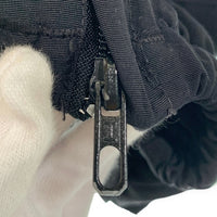 90`s U.S.ARMY 米軍 フィジカルフィットネスユニフォーム ナイロンパンツ ブラック 8415-01-465-4645 Size L/L 福生店