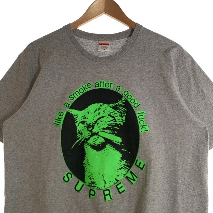 SUPREME シュプリーム 23SS Smoke Tee 半袖 Tシャツ グレー Size M 福生店