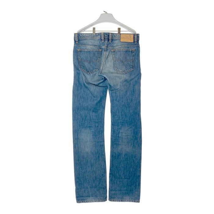 DIESEL ディーゼル VIKER レギュラーストレート デニムパンツ ライトインディゴ size31 瑞穂店