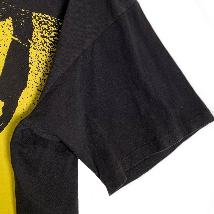 90's Rolling Stones ローリングストーンズ North American Tour ヴードゥー プリントTシャツ ブラック BROCKUM Size XL 福生店