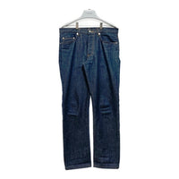 A.P.C. アーペーセー NEW STANDARD ボタンフライ テーパードデニムパンツ ジーンズ インディゴ Size 30 瑞穂店