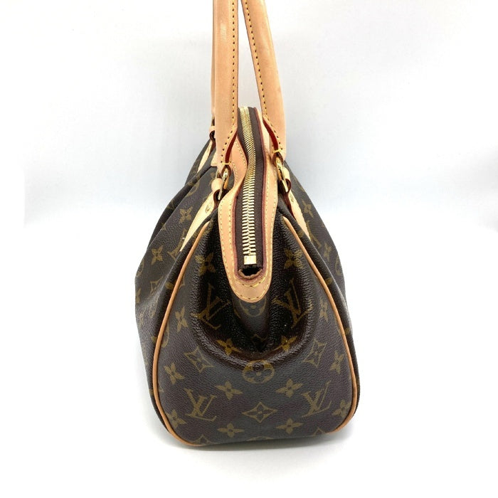 LOUIS VUITTON ルイヴィトン M40143 ティボリPM ハンドバッグ モノグラム ブラウン 瑞穂店