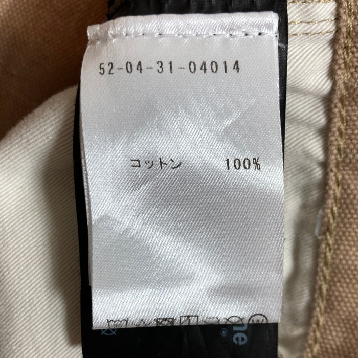 Martin Rose マーティンローズ ダック地 ペインターパンツ ペンキ加工 52-04-31-04014 ベージュ Size XS 瑞穂店