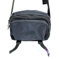 THE NORTH FACE ザノースフェイス PURPLE LABEL パープルレーベル N25SO105 CORDURA Nylon Shoulder Bag コーデュラ ナイロン ショルダーバッグ ブラック 瑞穂店