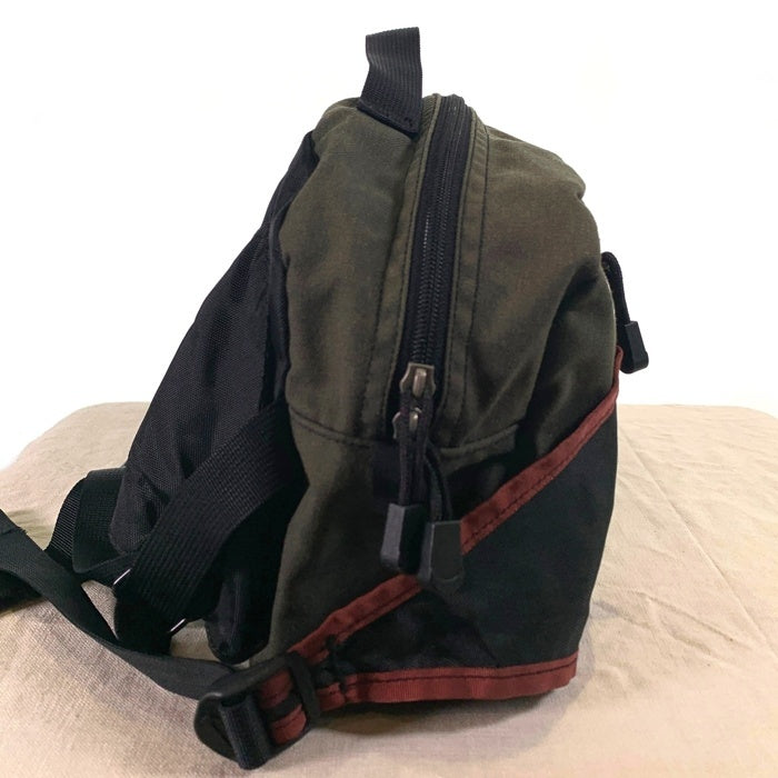 90's NIKE ACG ナイキエーシージー Technical Body Bag ショルダーバッグ カーキ 福生店