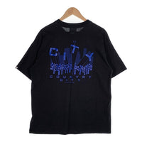 CUTY COUNTRY CITY シティーカントリーシティー プリントTシャツ ブラック CCC-235T001 Size L 福生店