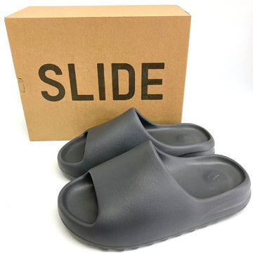 Adidas アディダス YEEZY イージー スライド サンダル グレー size25.5㎝ 瑞穂店