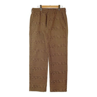 Supreme シュプリーム 20AW Houndstooth Work Pants ブラウン size30 瑞穂店