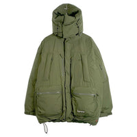 SUPREME シュプリーム 22AW GORE-TEX 700-Fill Down Parka ゴアテックス ダウンジャケット オリーブ Size M 福生店