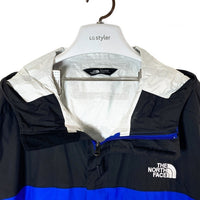 THE NORTH FACE ザ・ノースフェイス NF0A2VD3 ベンチャージャケット2 ブラック×ブルー sizeXL 瑞穂店