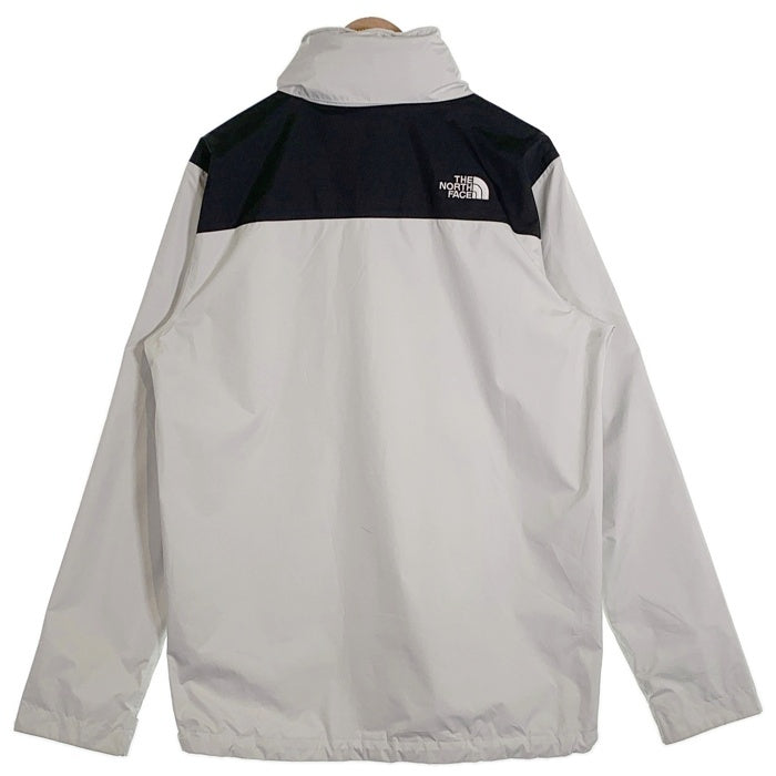 THE NORTH FACE ノースフェイス NEW SANGRO PLUS JACKET ニュー サングロ プラスジャケット ホワイト ブラック NF0A4UAU Size L 福生店
