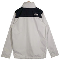 THE NORTH FACE ノースフェイス NEW SANGRO PLUS JACKET ニュー サングロ プラスジャケット ホワイト ブラック NF0A4UAU Size L 福生店