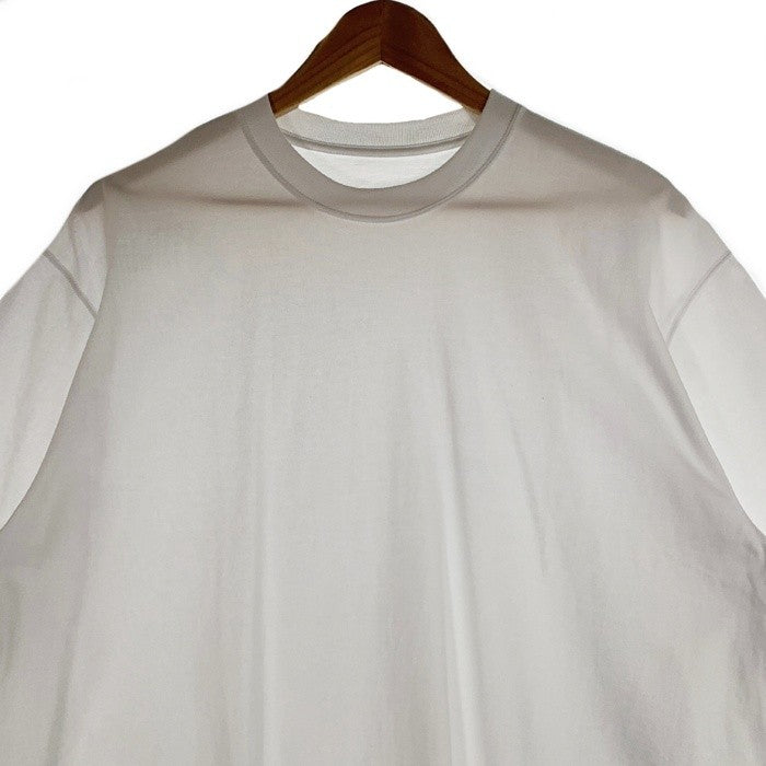 The Ennoy Professional エンノイ ENNOY T 3 PACK パックTシャツ ホワイト 単品 裾パッチ Size M 福生店