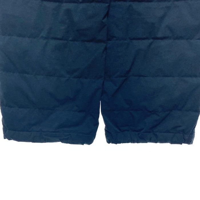 FIRST DOWN ファーストダウン Stretch Light Down Pants ストレッチライトダウンパンツ ネイビー F142506 Size M 瑞穂店
