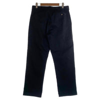 SUPREME シュプリーム 20SS Work Pant ワークパンツ チノパン ブラック Size 34 福生店