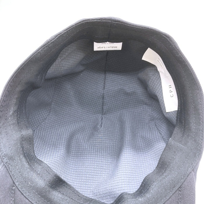 CPH シーピーエイチ ハンチング 441TC ブラック M/L 瑞穂店