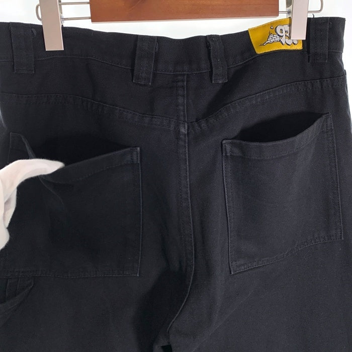 POLAR SKATE CO. ポーラースケートカンパニー 93! Denim BigBoy ビッグボーイ デニムパンツ ブラック Size 32×32 福生店