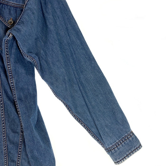 90's Levi's リーバイス 長袖 デニムシャツ ライトブルー 54771-0701 Size M 福生店