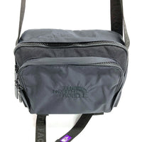 THE NORTH FACE ザノースフェイス PURPLE LABEL パープルレーベル NN7305N CORDURA NYLON SHOULDER BAG バッグ ブラック 瑞穂店