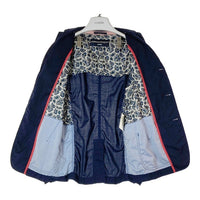 COMME des GARCONS HOMME コムデギャルソンオム HK-J012 AD2012 ウール 3つボタン 裏地ペイズリー テーラードジャケット ネイビー sizeXS 瑞穂店
