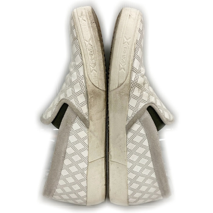 PHILIPPE MODEL フィリップモデル スリッポン ホワイト size44 瑞穂店