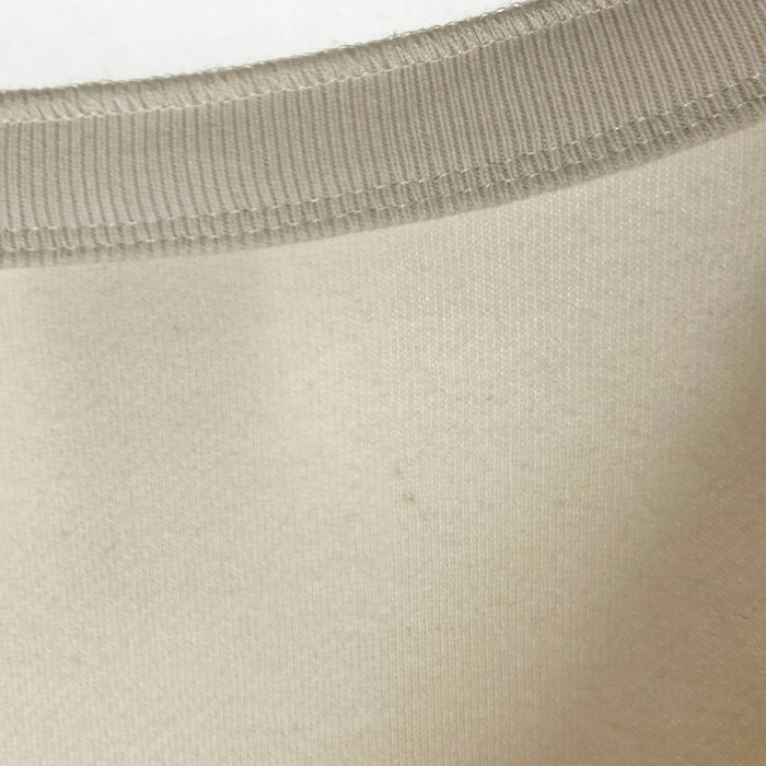 Healthknit ヘルスニット × JOURNAL STANDARD ジャーナルスタンダード ヘンリーネックスウェット ホワイト sizeL 瑞穂店