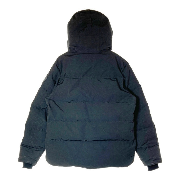 CANADA GOOSE カナダグース 2080MB MacMillan Parka Black Label マクミランパーカ ダウンジャケット ブラック sizeL 瑞穂店