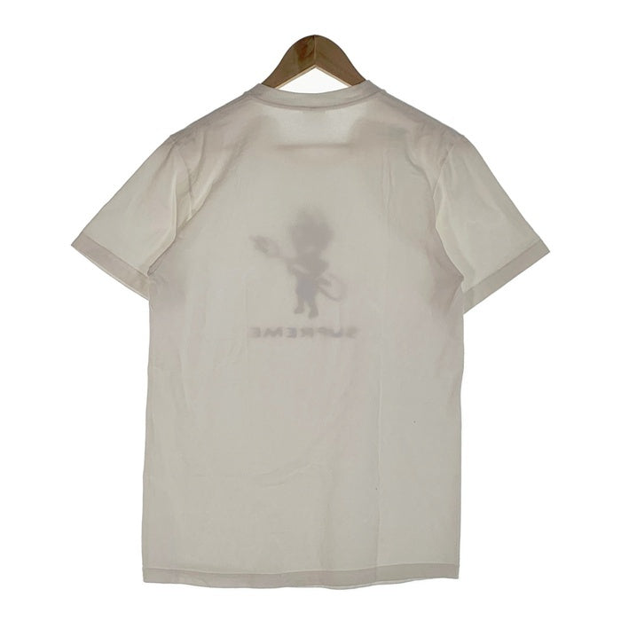 SUPREME シュプリーム 15AW Devil Tee デビル プリントTシャツ ホワイト Size M 福生店