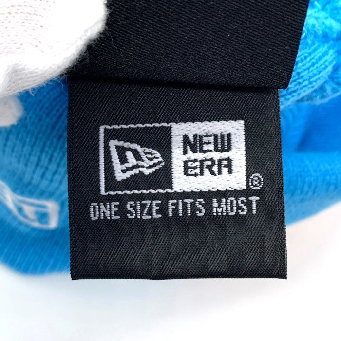 SUPREME シュプリーム NEW ERA ニューエラ 25AW Box Logo Beanie ボックスロゴ ビーニー ニットキャップ ライトブルー 福生店