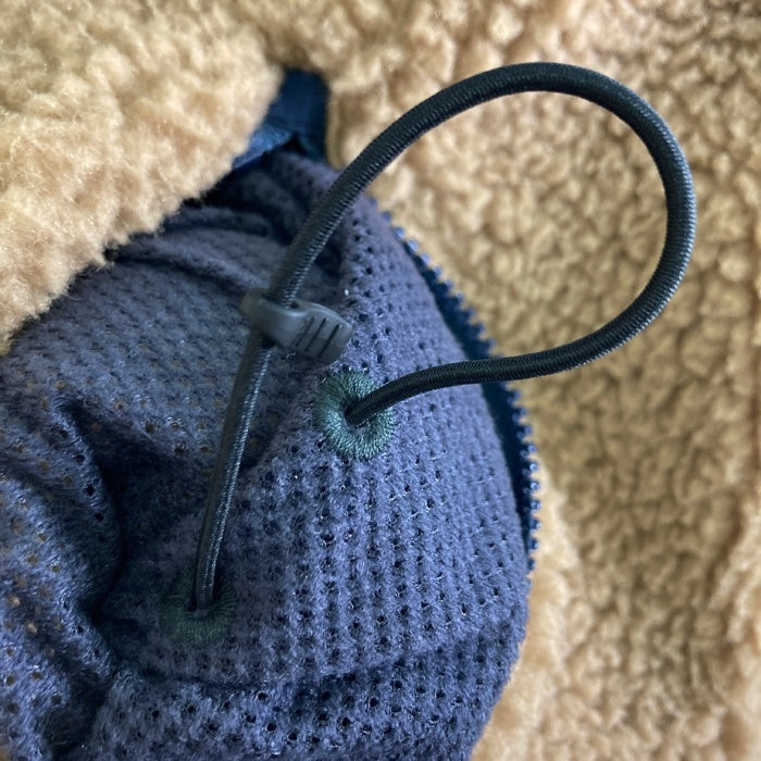THE NORTH FACE ザ・ノースフェイス NP72333 リバーシブルエクストリームパイルジャケット ベージュ×ネイビー sizeL 瑞穂店