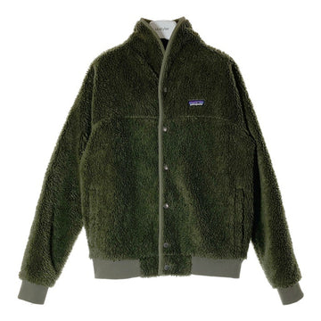 Patagonia パタゴニア 22860FA21 スナップ フロント レトロX ジャケット カーキ sizeM 瑞穂店