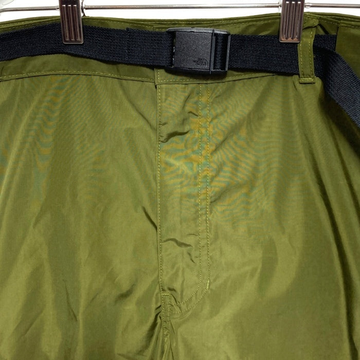 THE NORTH FACE ノースフェイス NSE CARGO POCKET SHORT カーゴポケットショーツ ショートパンツ グリーン NA0A879R Size 40 瑞穂店
