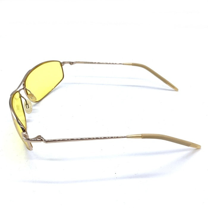 OLIVER PEOPLES オリバーピープルズ NITRO イエローレンズ メタルフレーム サングラス 瑞穂店