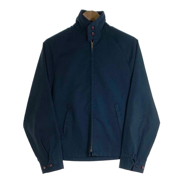 70's J.C.Penney ジェーシーペニー TOWN CRAFT ドリズラージャケット スイングトップ ネイビー Size S 福生店