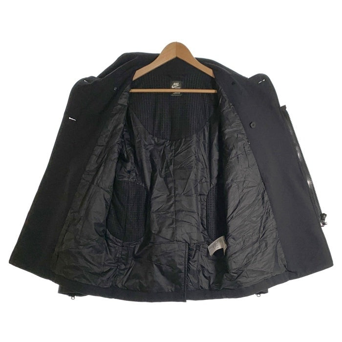 NIKE ナイキ NSW ソフト シェル ピーコート ブラック 331686-010 Size M 福生店