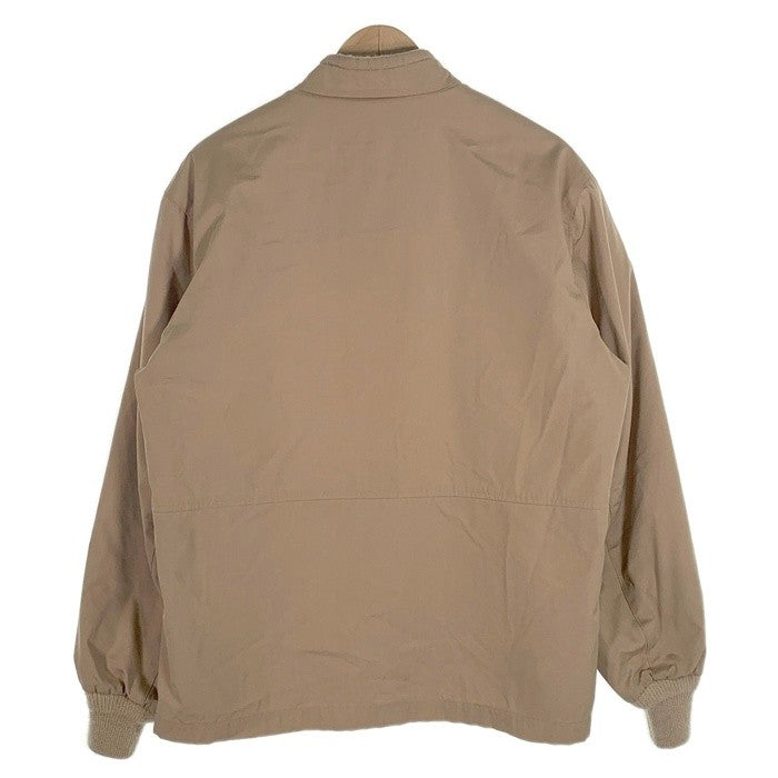 70-80`s Mighty Mac マイティーマック ジップアップジャケット ボアライナー ベージュ USA製 Size 44 福生店