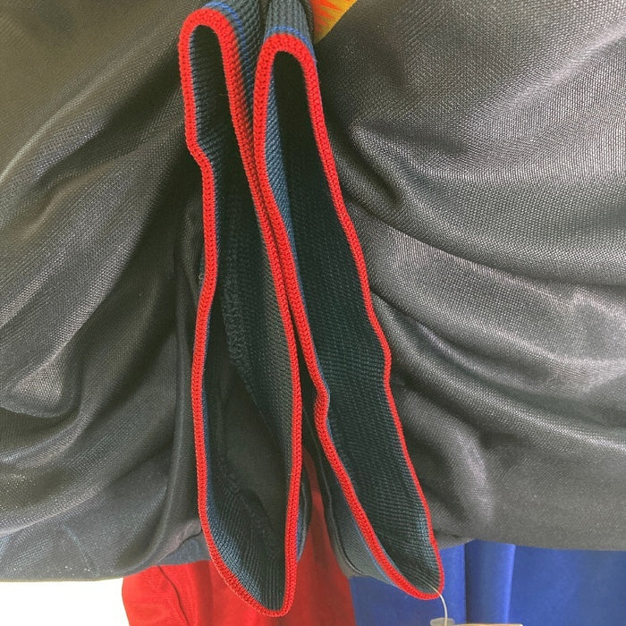 NIKE ナイキ FCバルセロナ 99-00年製 100周年記念 4番 グアルディオラ デッドストック ユニフォーム ブルー×レッド sizeXL 瑞穂店
