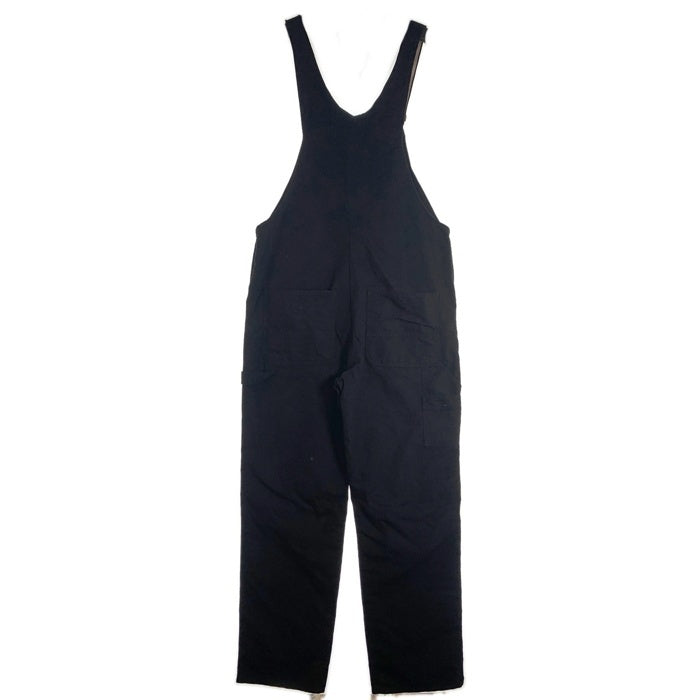 Carhartt WIP カーハートワークインプログレス BIB OVERALL ビブオーバーオール ダック ブラック I026462.89 Size 34×32 福生店