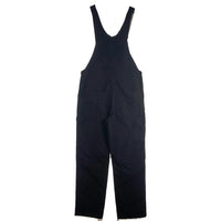 Carhartt WIP カーハートワークインプログレス BIB OVERALL ビブオーバーオール ダック ブラック I026462.89 Size 34×32 福生店