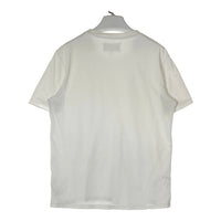 Maison Martin Margiela メゾンマルタンマルジェラ ⑩ クルーネックTシャツ ホワイト size48 瑞穂店