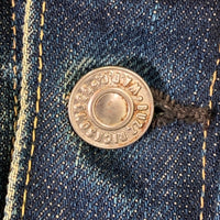 BUZZ RICKSON'S バズリクソンズ 2ndタイプ デニムジャケット インディゴ Size 38 福生店