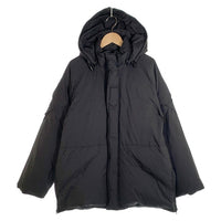 blurhms ブラームス 23AW PTX Gen 1.5 Down Jacket ナイロン ダウンジャケット ブラック BHS23F002 日本製 Size 2 福生店