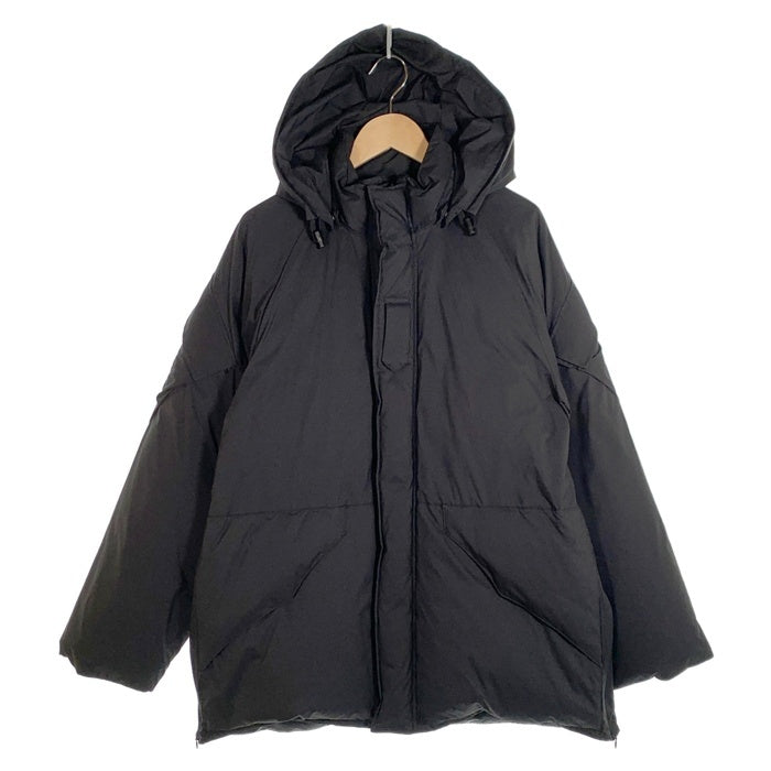 blurhms ブラームス 23AW PTX Gen 1.5 Down Jacket ナイロン ダウンジャケット ブラック BHS23F002 日本製 Size 2 福生店
